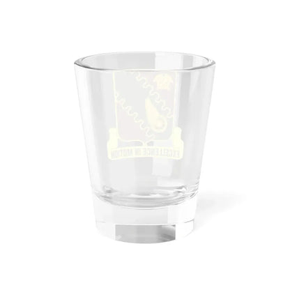 220th Transportation Battalion (U.S. Army) Shot Glass 1.5oz - Go Mug Yourself