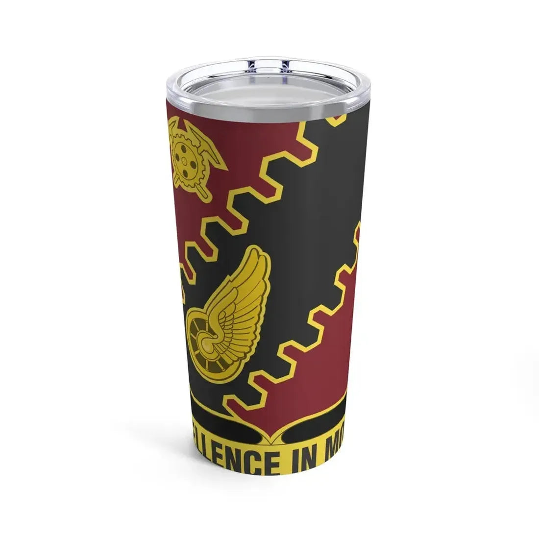 220th Transportation Battalion (U.S. Army) Tumbler 20oz 20oz - Go Mug Yourself