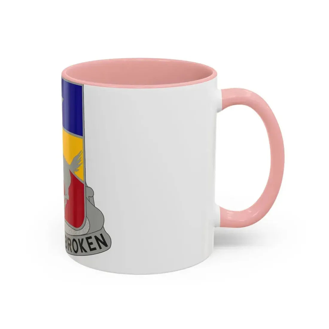 221 Cavalry Regiment (U.S. Army) Accent Coffee Mug - Go Mug Yourself