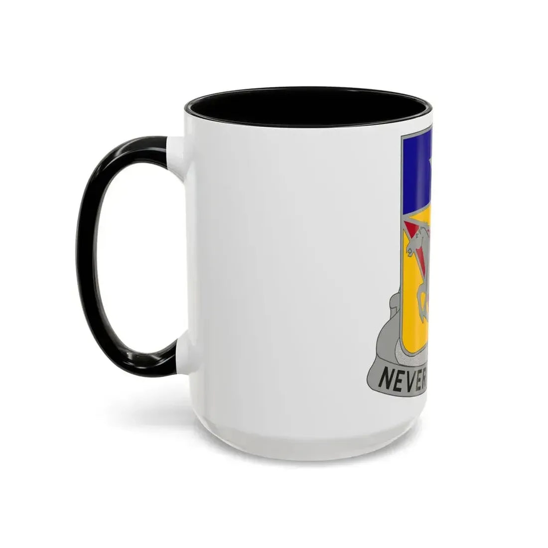 221 Cavalry Regiment (U.S. Army) Accent Coffee Mug - Go Mug Yourself