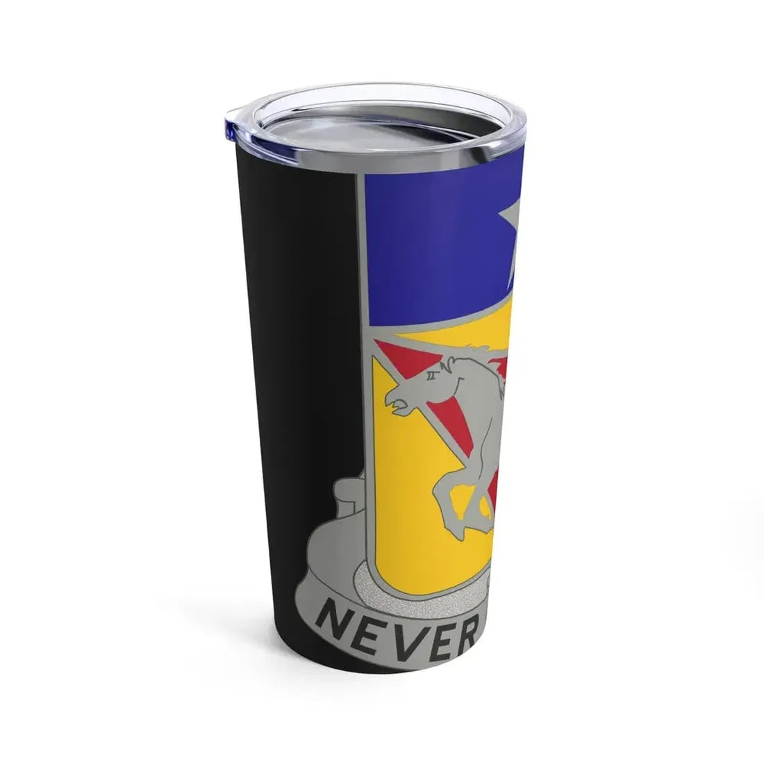 221 Cavalry Regiment (U.S. Army) Tumbler 20oz - Go Mug Yourself