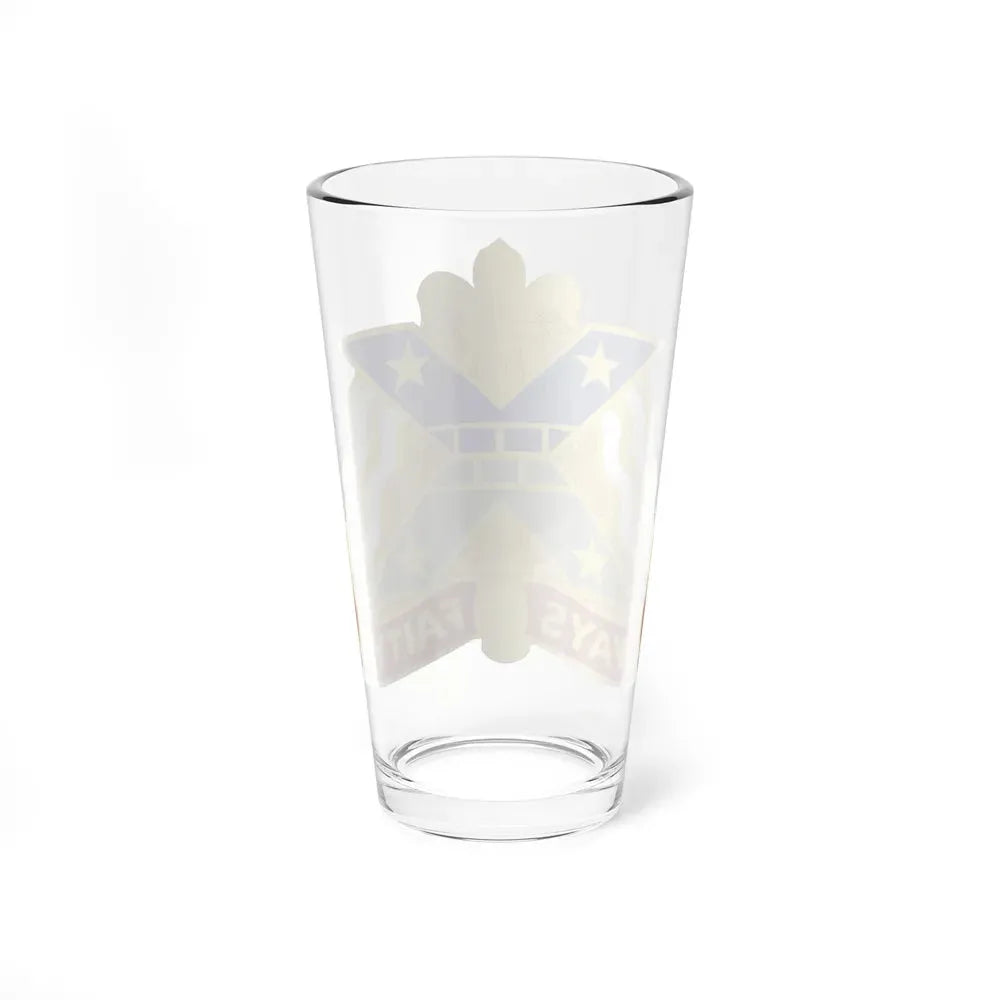 221 Engineer Group (U.S. Army) Pint Glass 16oz - Go Mug Yourself