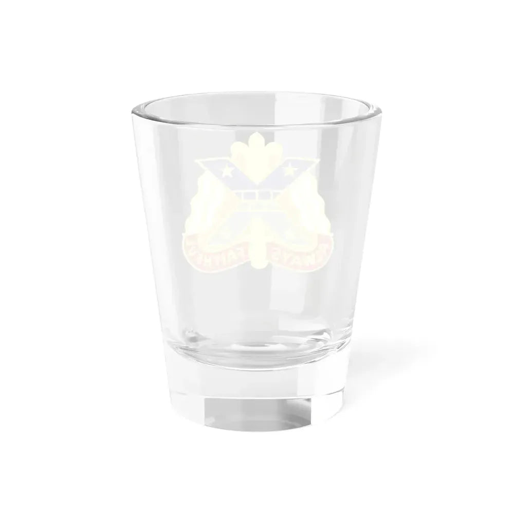221 Engineer Group (U.S. Army) Shot Glass 1.5oz - Go Mug Yourself