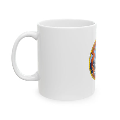 USCGC IBIS (U.S. Coast Guard) White Coffee Mug