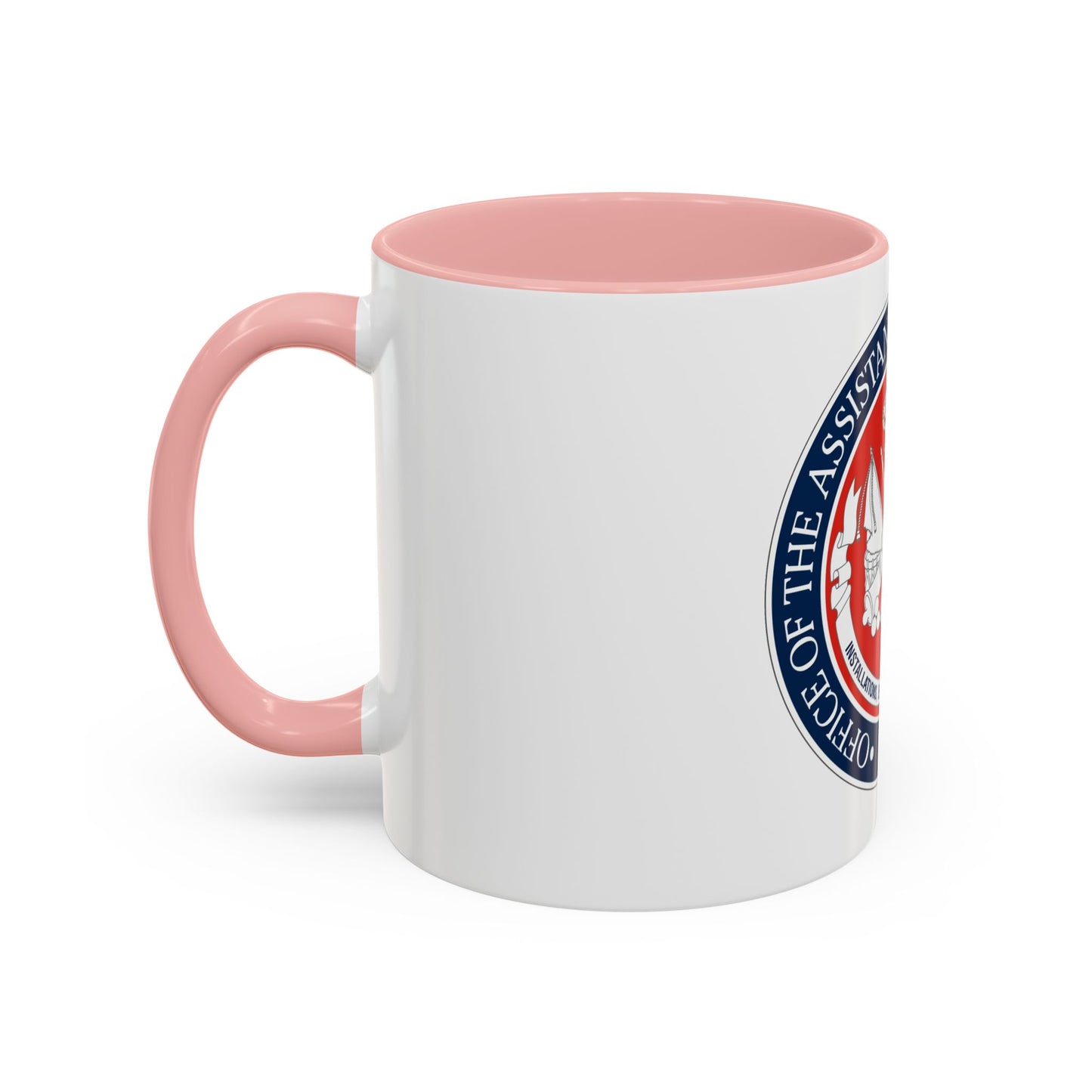 Installations Energy and Environment (U.S. Army) Accent Coffee Mug