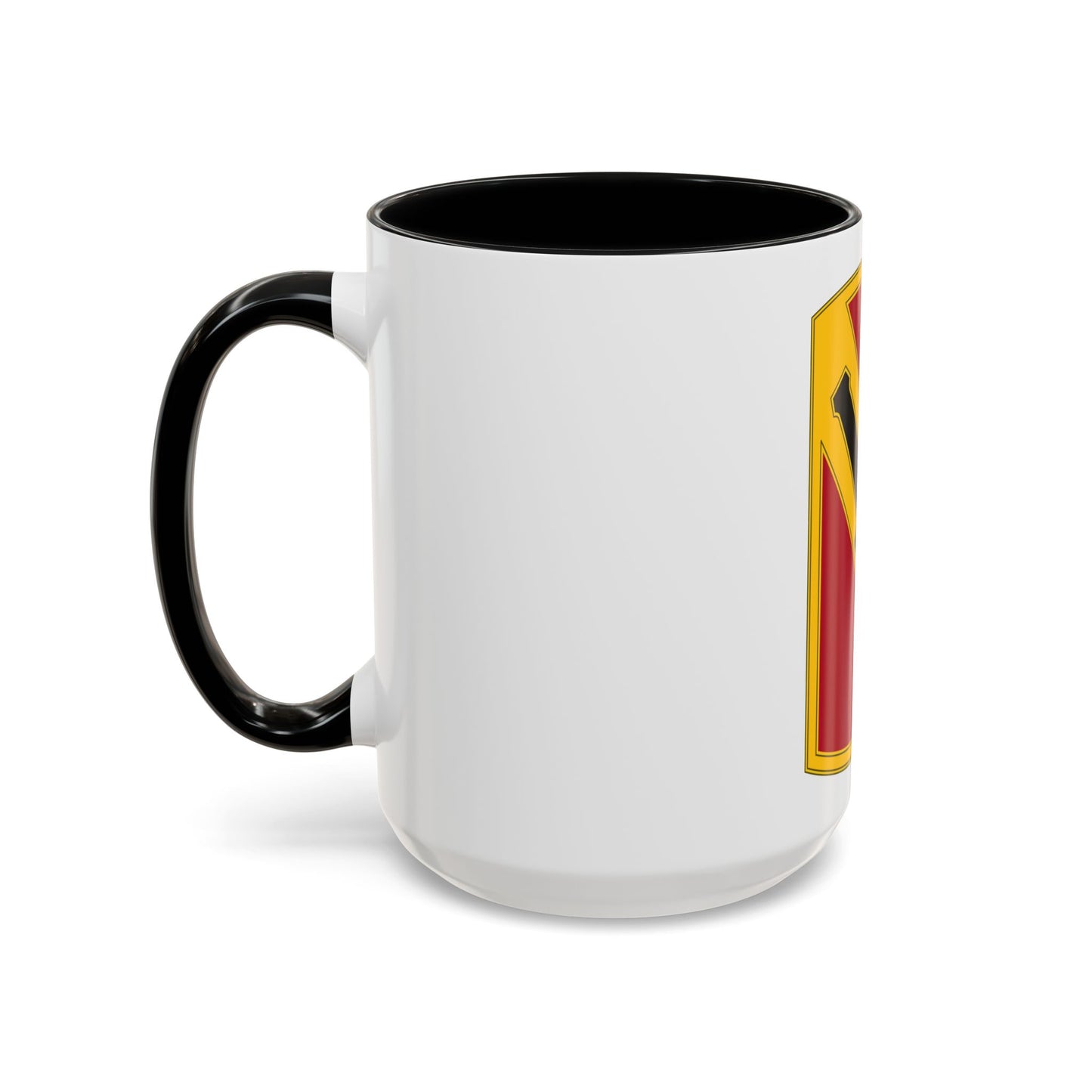 196th Field Artillery Brigade v3 (U.S. Army) Accent Coffee Mug