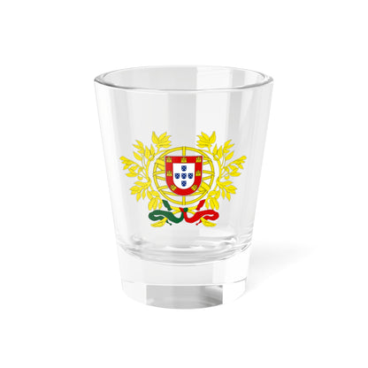 Coat of arms of Portugal - Shot Glass 1.5oz