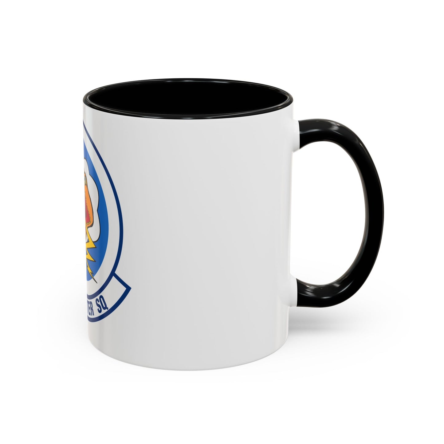 170 Fighter Squadron (U.S. Air Force) Accent Coffee Mug