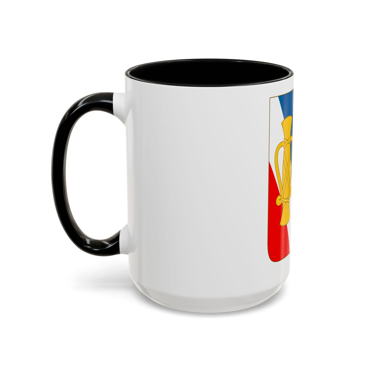 Arms of Bernadotte - Accent Coffee Mug