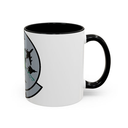 3rd Wing v2 (U.S. Air Force) Accent Coffee Mug