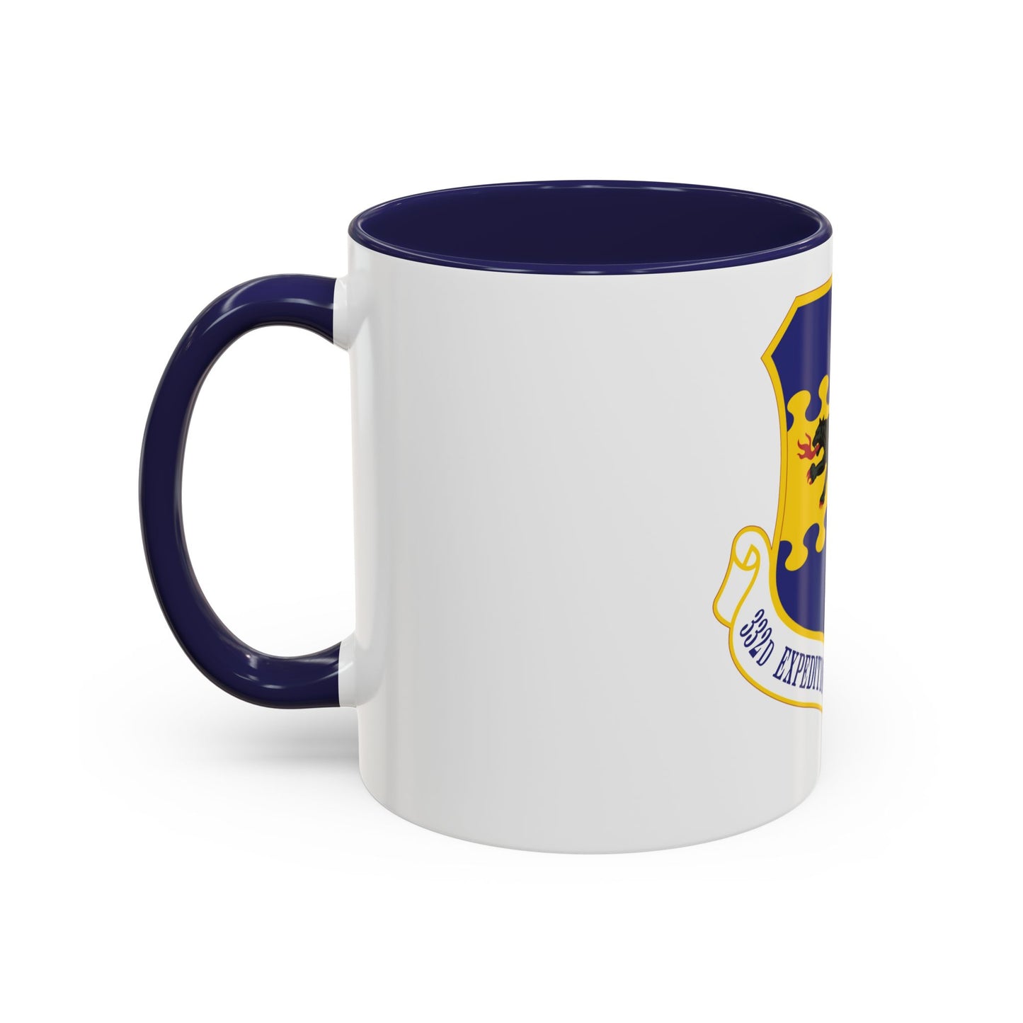 332d Expeditionary Medical Group (U.S. Air Force) Accent Coffee Mug