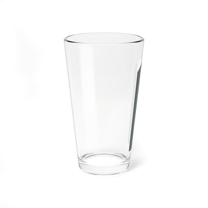 Sweden Army OR 6a M1987 (Sweden) (Military Rank) Pint Glass 16oz