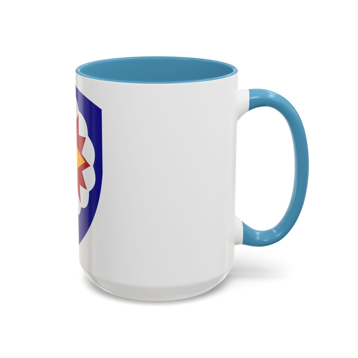 Special Ammunition Support Command (U.S. Army) Accent Coffee Mug
