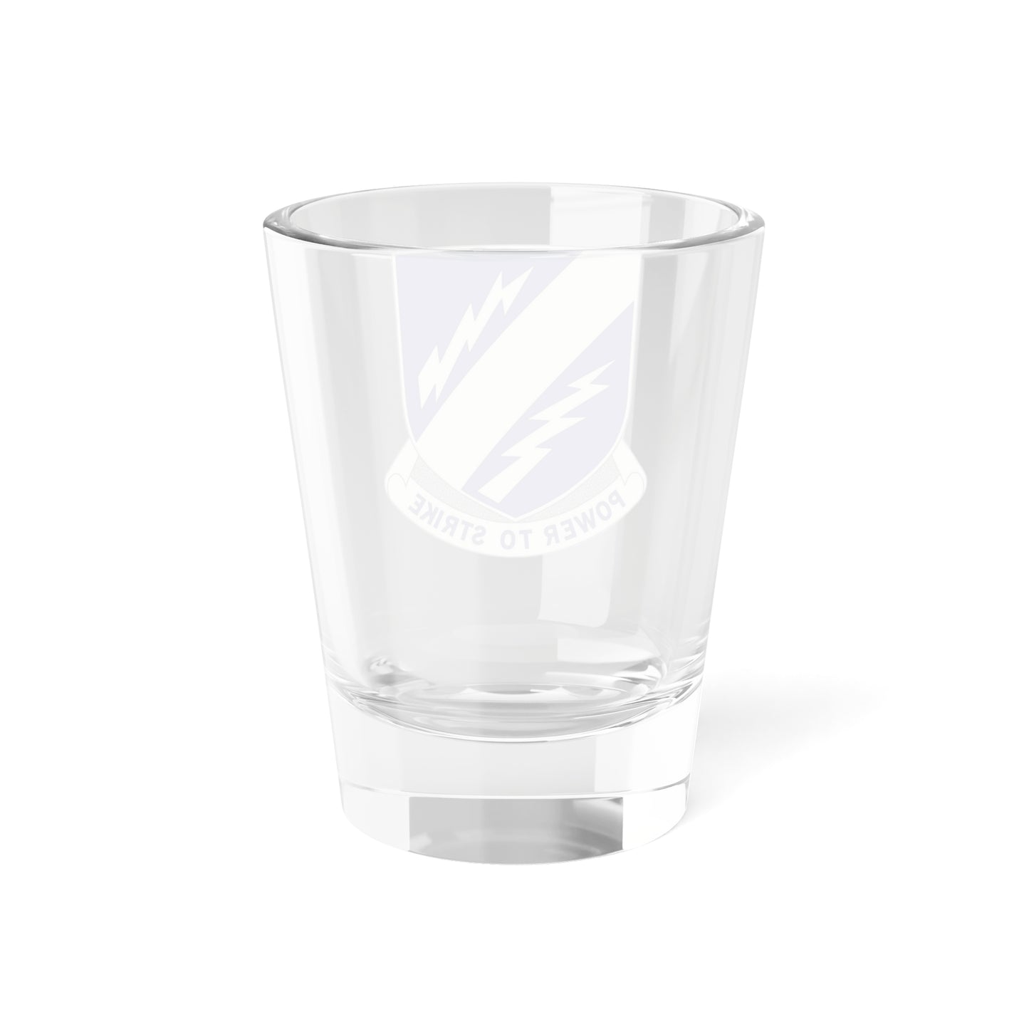 370 Armored Infantry Battalion (U.S. Army) Shot Glass 1.5oz