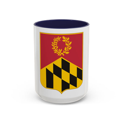 110 Information Operations Battalion (U.S. Army) Accent Coffee Mug