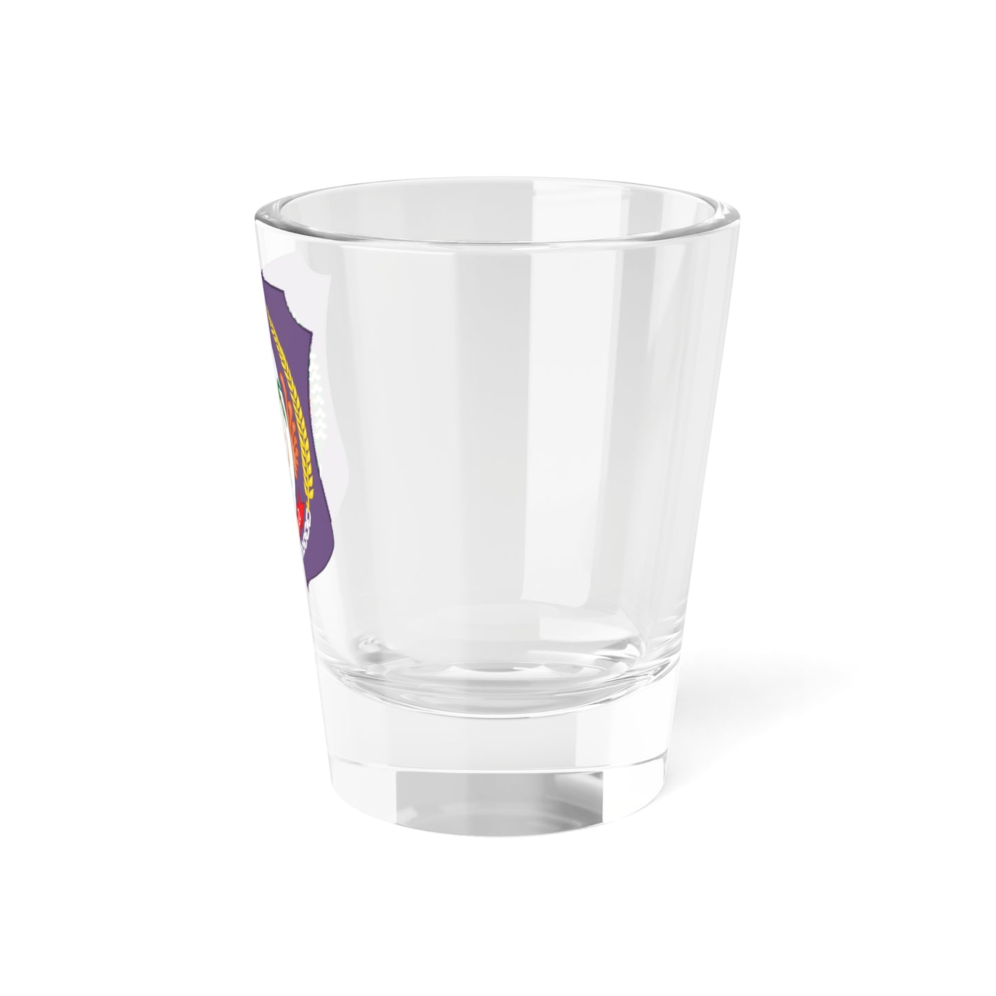 Coat of arms of Gorontalo (Indonesia) (Coat of Arms) Shot Glass 1.5oz