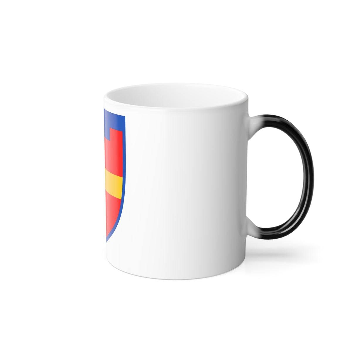 115th Detached Territorial Defense Brigade (Ukraine) Color Changing Mug 11oz