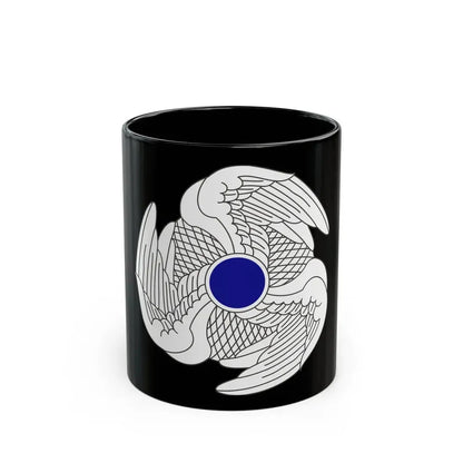 222 Aviation Regiment (U.S. Army) Black Coffee Mug 11oz - Go Mug Yourself