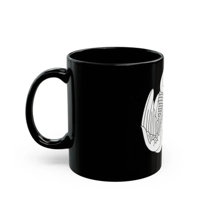 222 Aviation Regiment (U.S. Army) Black Coffee Mug - Go Mug Yourself