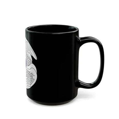 222 Aviation Regiment (U.S. Army) Black Coffee Mug - Go Mug Yourself