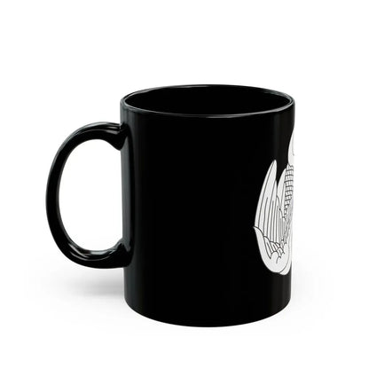 222 Aviation Regiment (U.S. Army) Black Coffee Mug - Go Mug Yourself