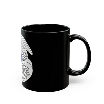 222 Aviation Regiment (U.S. Army) Black Coffee Mug - Go Mug Yourself