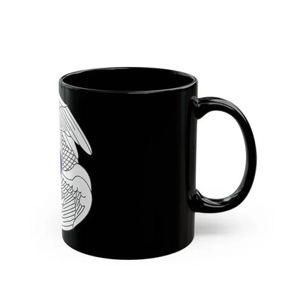 222 Aviation Regiment (U.S. Army) Black Coffee Mug - Go Mug Yourself
