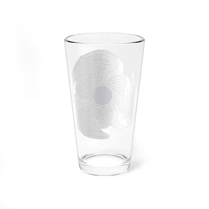 222 Aviation Regiment (U.S. Army) Pint Glass 16oz - Go Mug Yourself