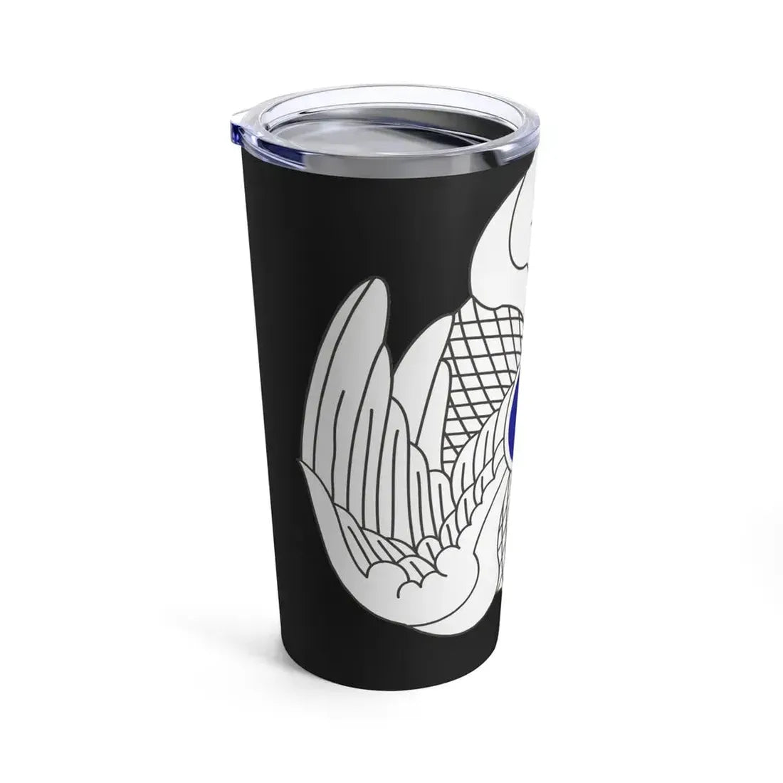 222 Aviation Regiment (U.S. Army) Tumbler 20oz - Go Mug Yourself