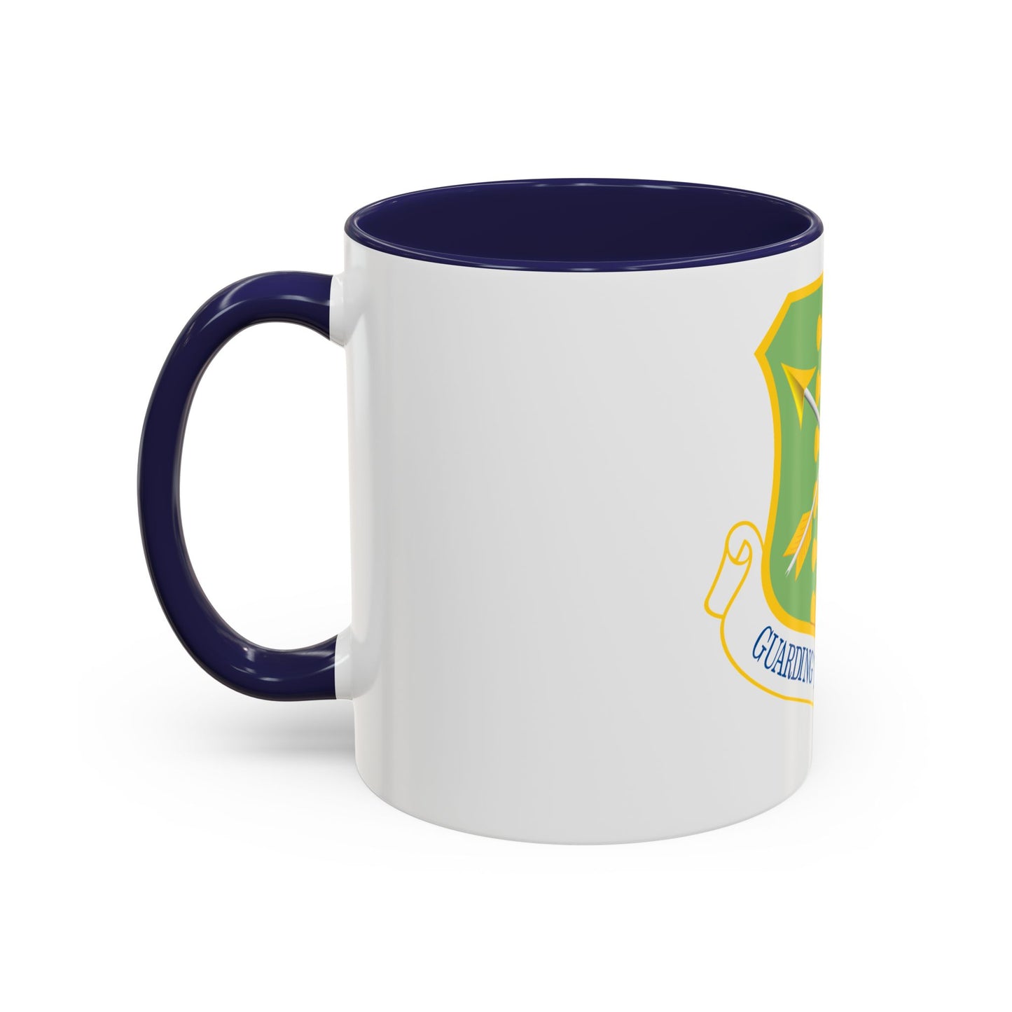 119th Wing (U.S. Air Force) Accent Coffee Mug