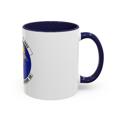 36 Logistics Readiness Squadron PACAF (U.S. Air Force) Accent Coffee Mug