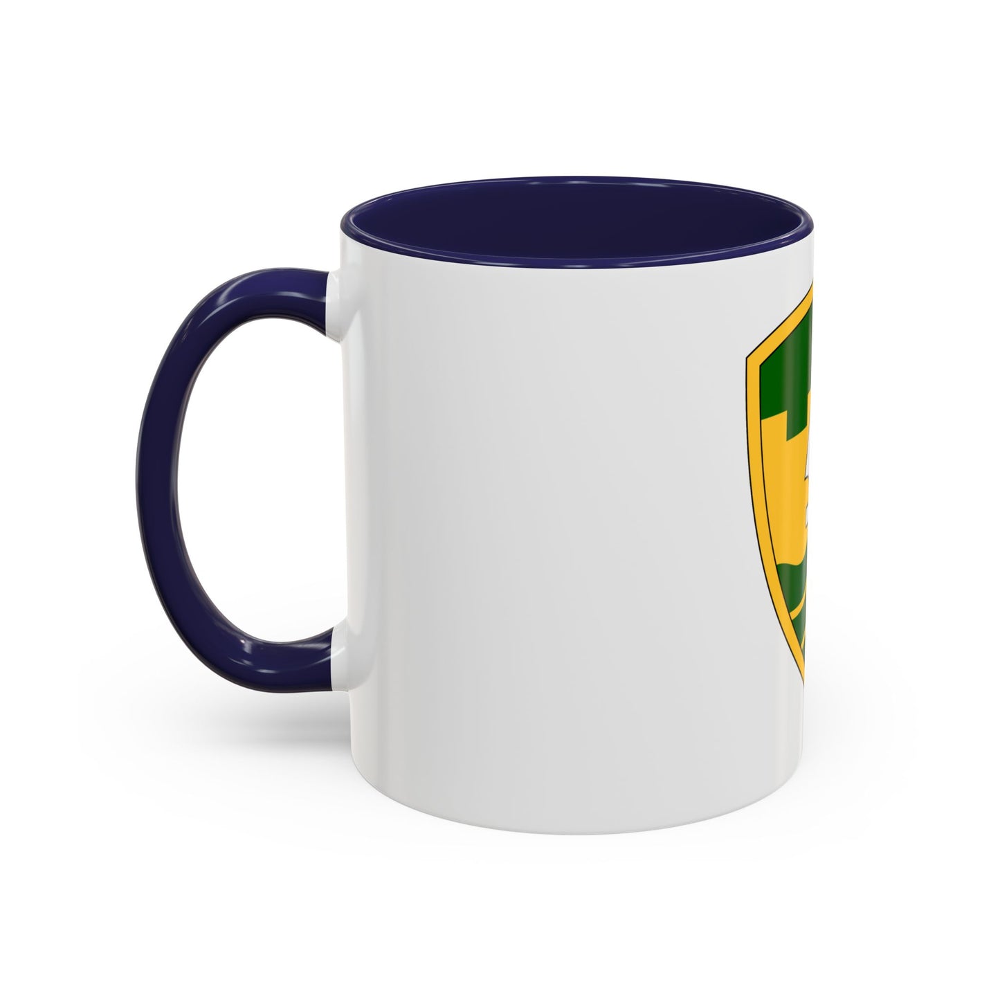 43rd Military Police Brigade (U.S. Army) Accent Coffee Mug