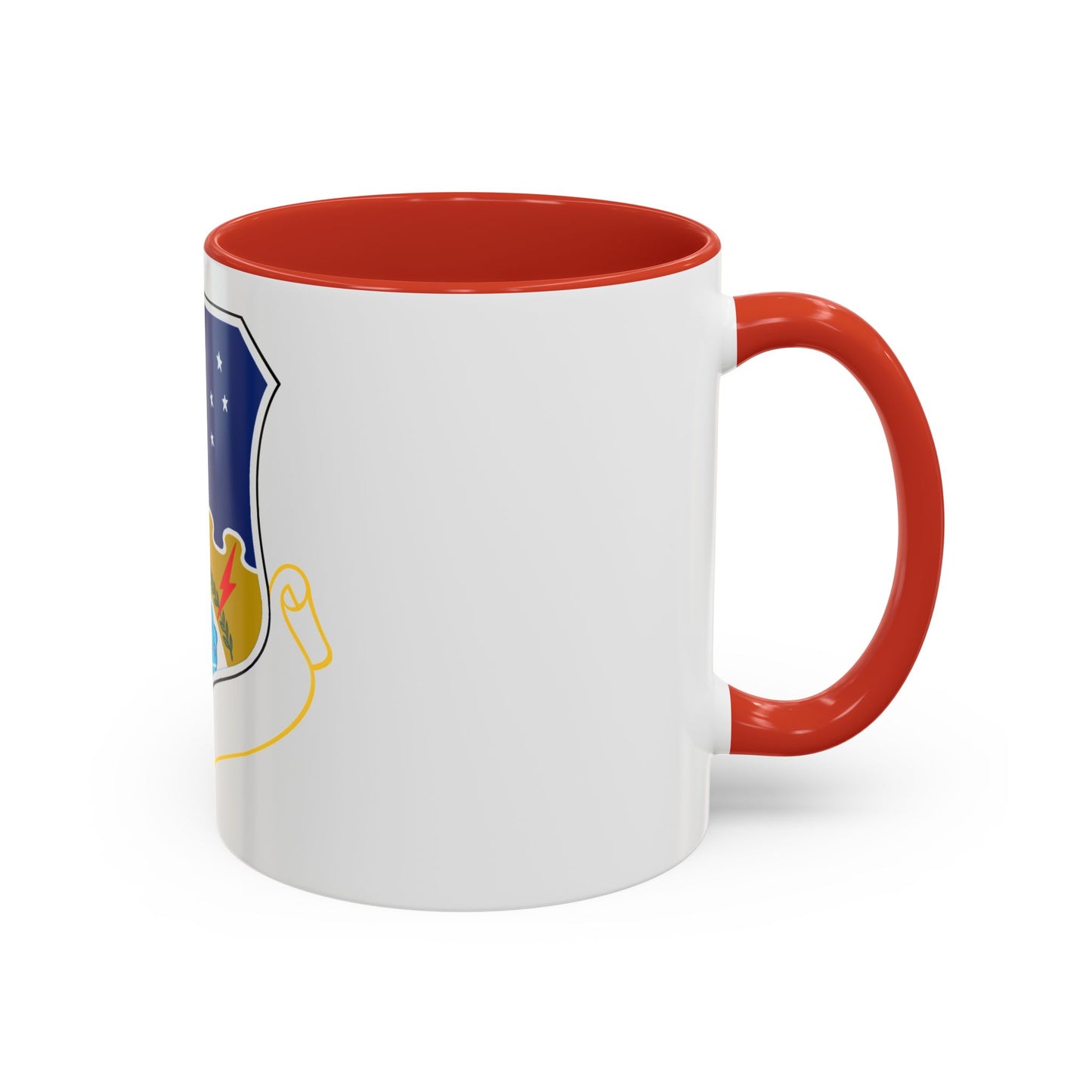 1st Strategic Aerospace Division (U.S. Air Force) Accent Coffee Mug
