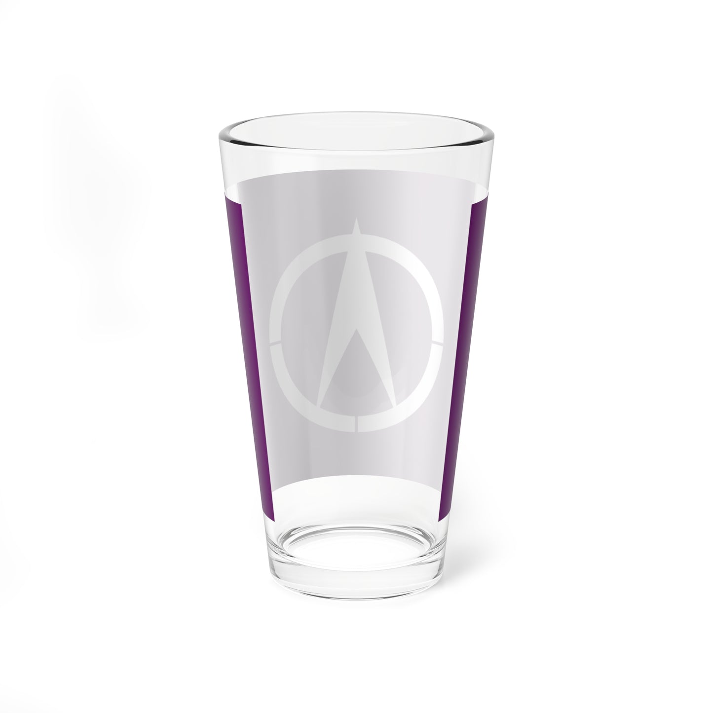 Flag of Oizumi Gunma (Japan) Pint Glass 16oz