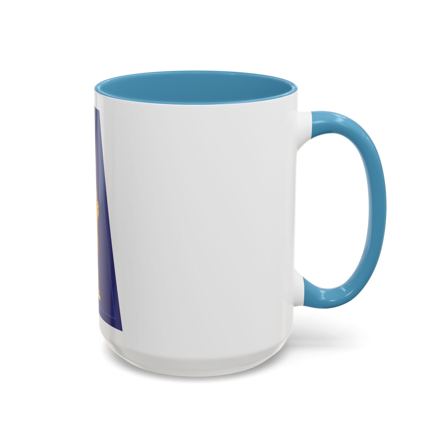 77 Sustainment Brigade (U.S. Army) Accent Coffee Mug
