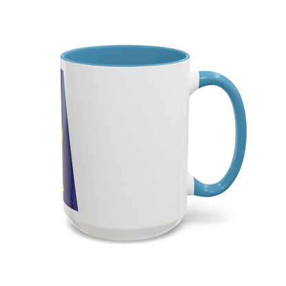 77 Sustainment Brigade (U.S. Army) Accent Coffee Mug