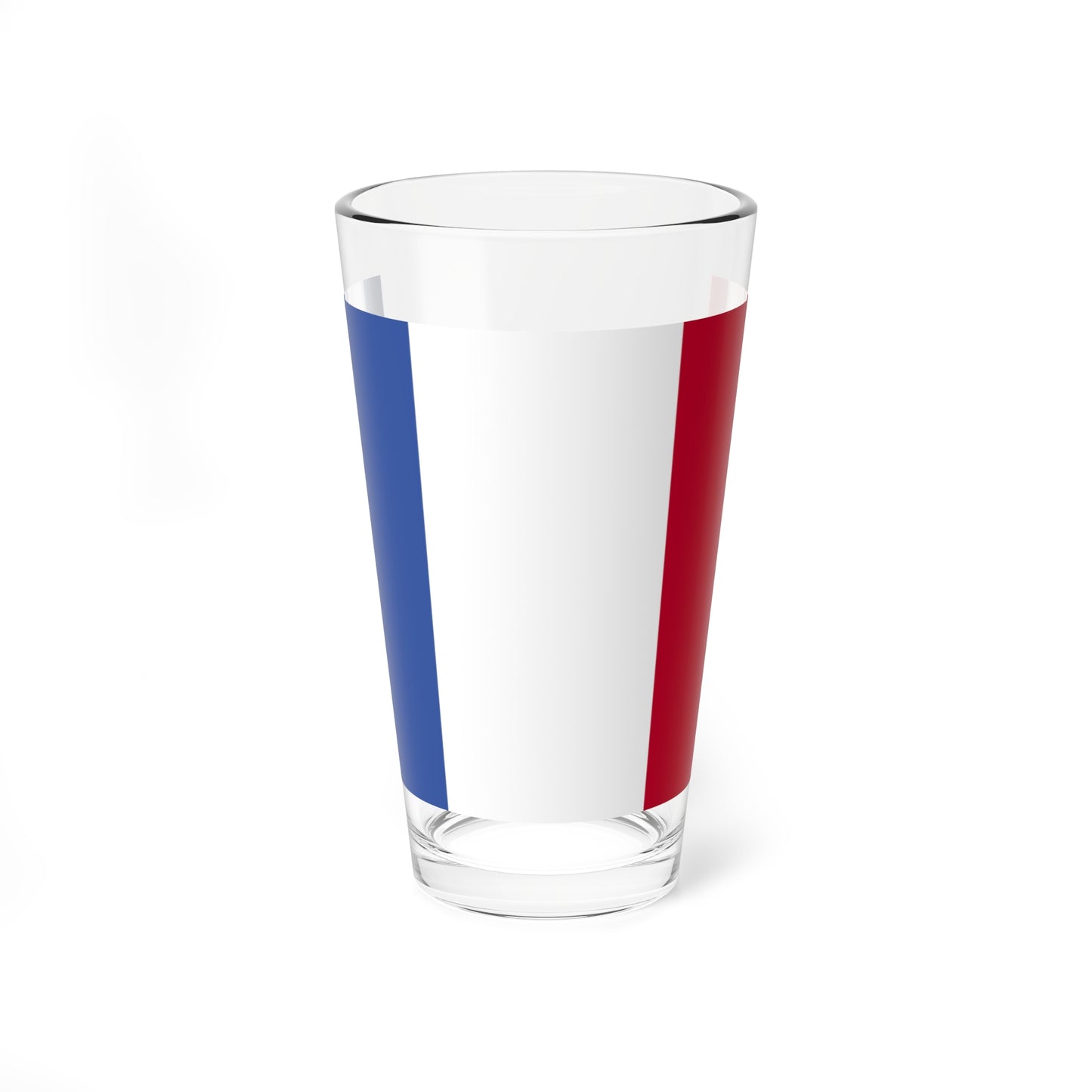 Flag of France WFB 2004 (Belgium) Pint Glass 16oz