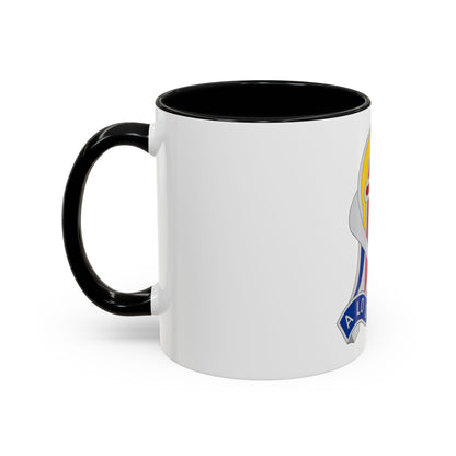92 Military Police Brigade 2 (U.S. Army) Accent Coffee Mug