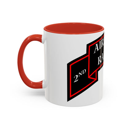 2nd Ranger Infantry Company (U.S. Army) Accent Coffee Mug