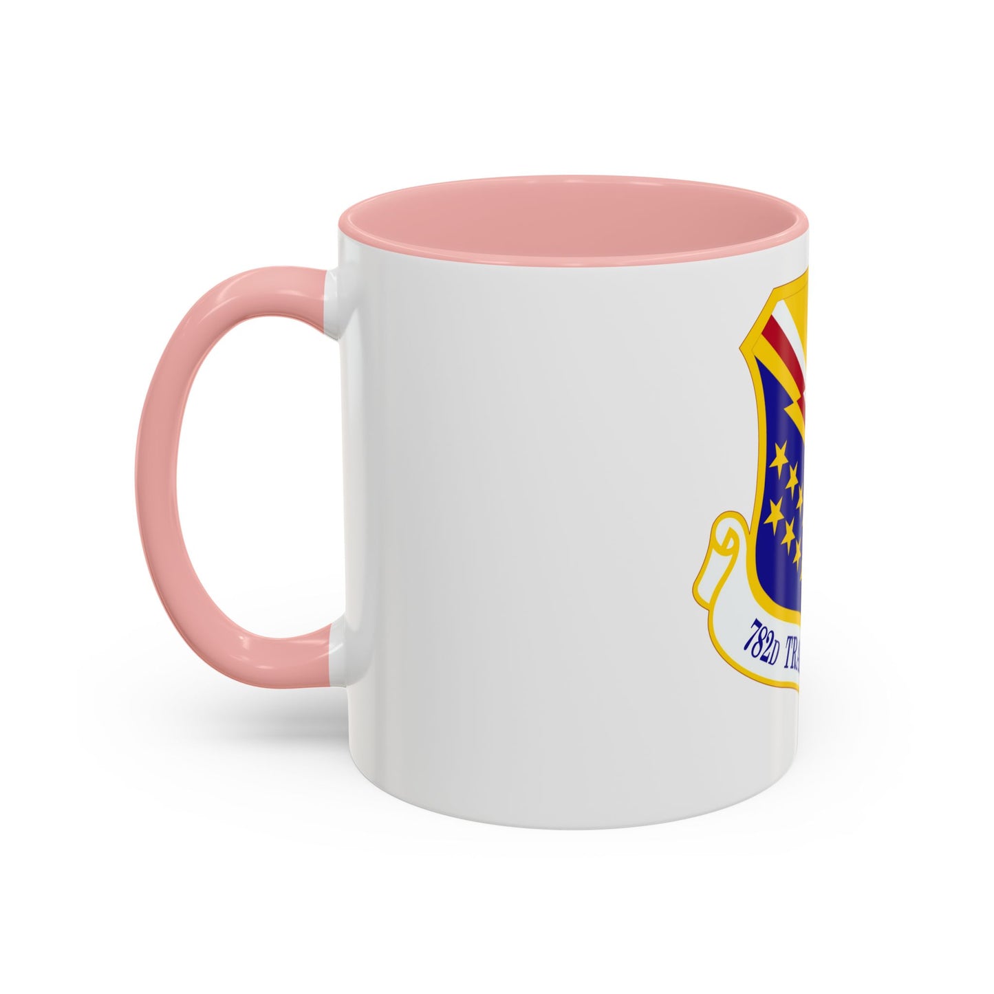782d Training Group (U.S. Air Force) Accent Coffee Mug