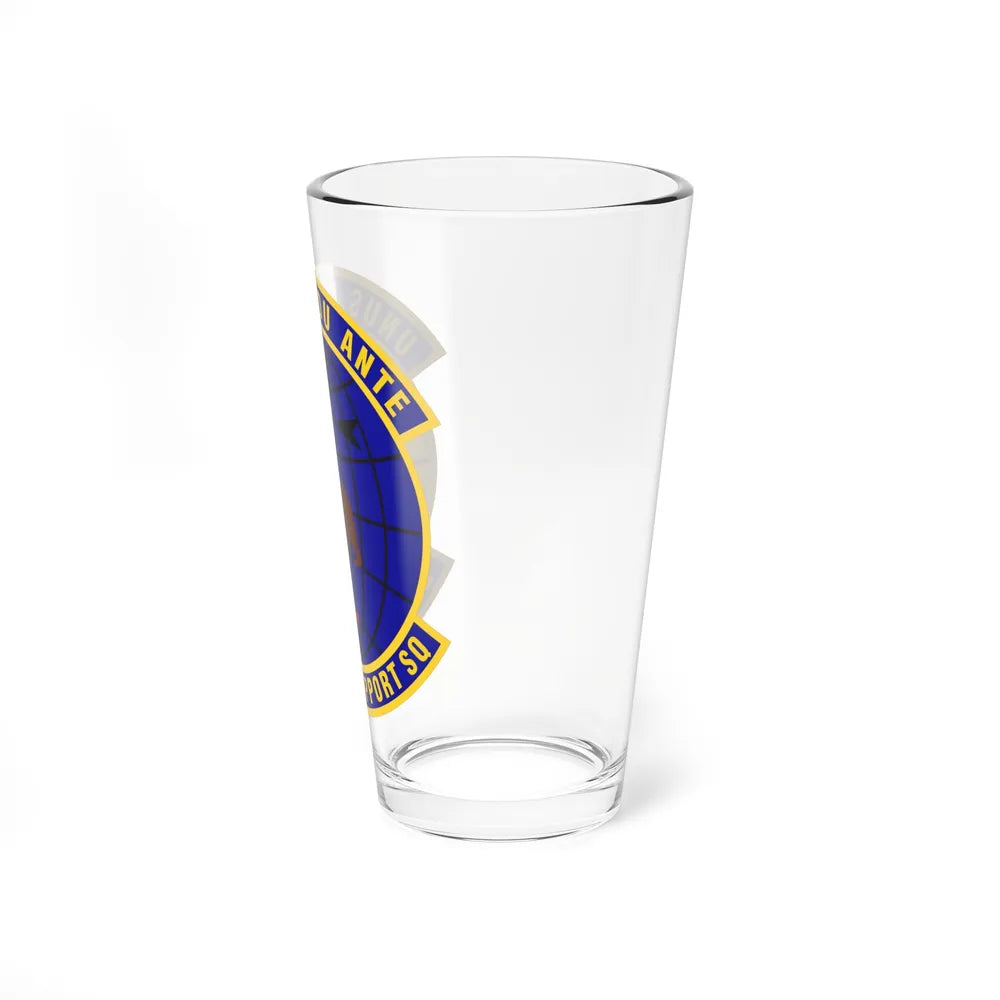 222d Operations Support Squadron (U.S. Air Force) Pint Glass 16oz-Go Mug Yourself