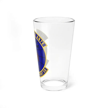 222d Operations Support Squadron (U.S. Air Force) Pint Glass 16oz - Go Mug Yourself