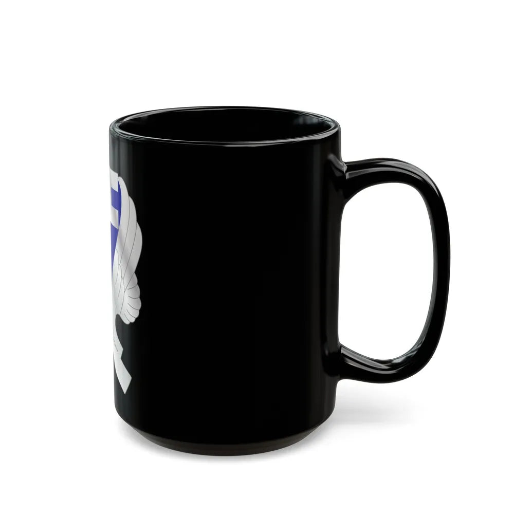 223 Aviation Regiment (U.S. Army) Black Coffee Mug-Go Mug Yourself