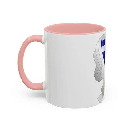 223 Aviation Regiment (U.S. Army) Accent Coffee Mug - Go Mug Yourself