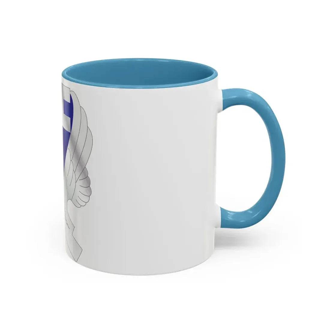 223 Aviation Regiment (U.S. Army) Accent Coffee Mug - Go Mug Yourself