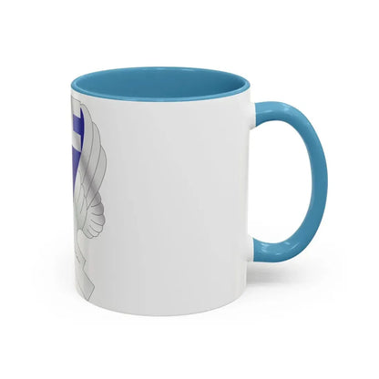 223 Aviation Regiment (U.S. Army) Accent Coffee Mug - Go Mug Yourself
