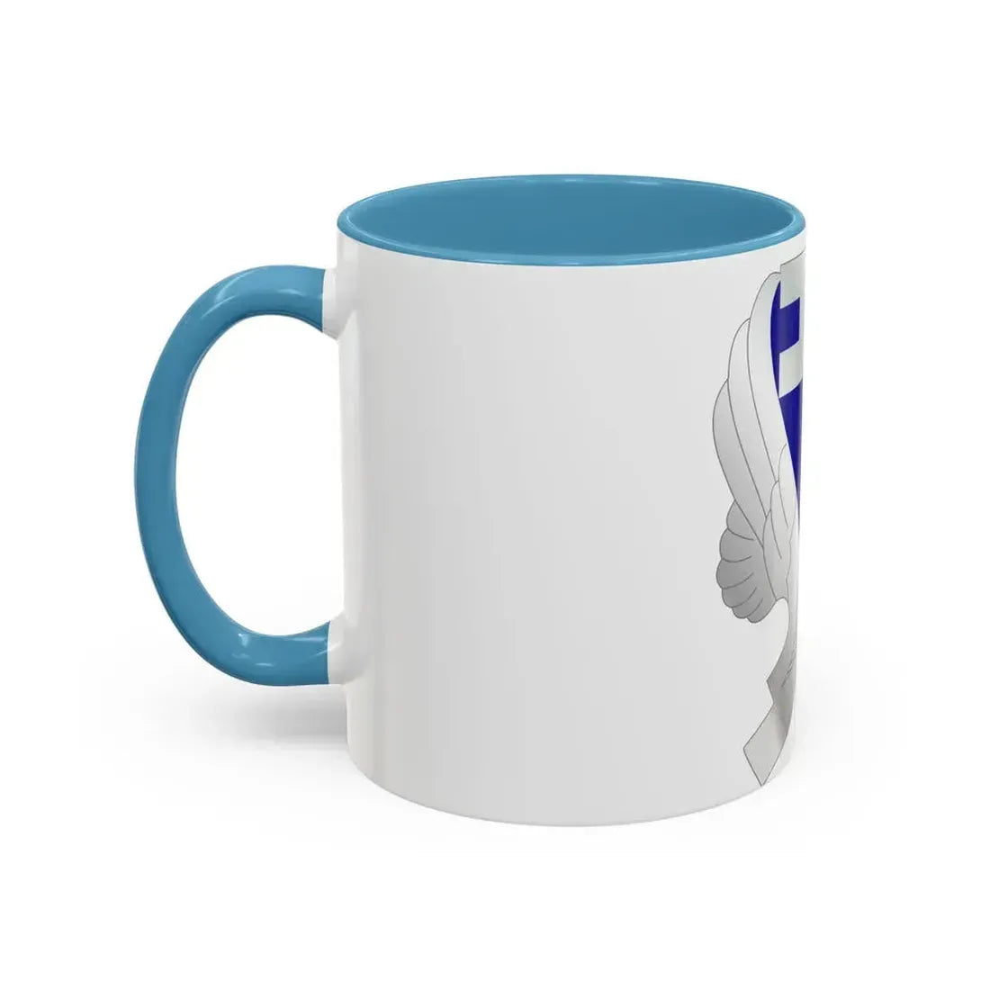 223 Aviation Regiment (U.S. Army) Accent Coffee Mug - Go Mug Yourself