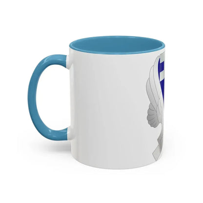 223 Aviation Regiment (U.S. Army) Accent Coffee Mug - Go Mug Yourself