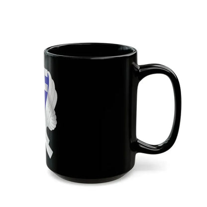 223 Aviation Regiment (U.S. Army) Black Coffee Mug - Go Mug Yourself