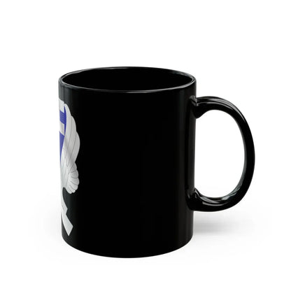 223 Aviation Regiment (U.S. Army) Black Coffee Mug - Go Mug Yourself